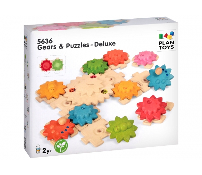 Игра-шестеренки  